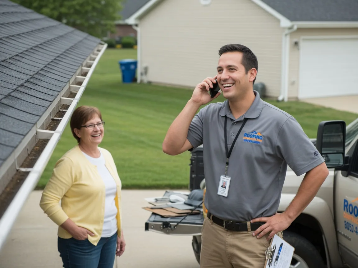 Local Roofing Contractors Benton City, MO FAQs